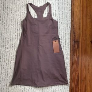 NWT Girlfriend Collective workout dress size M